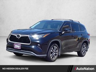 2020 Toyota Highlander