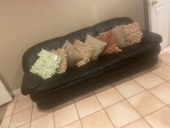 Couch set/sofá
