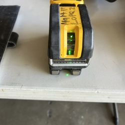 Dewalt Line Laser 