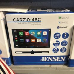 Jensen CAR710-4bc On Sale Today For 175 Bucks 