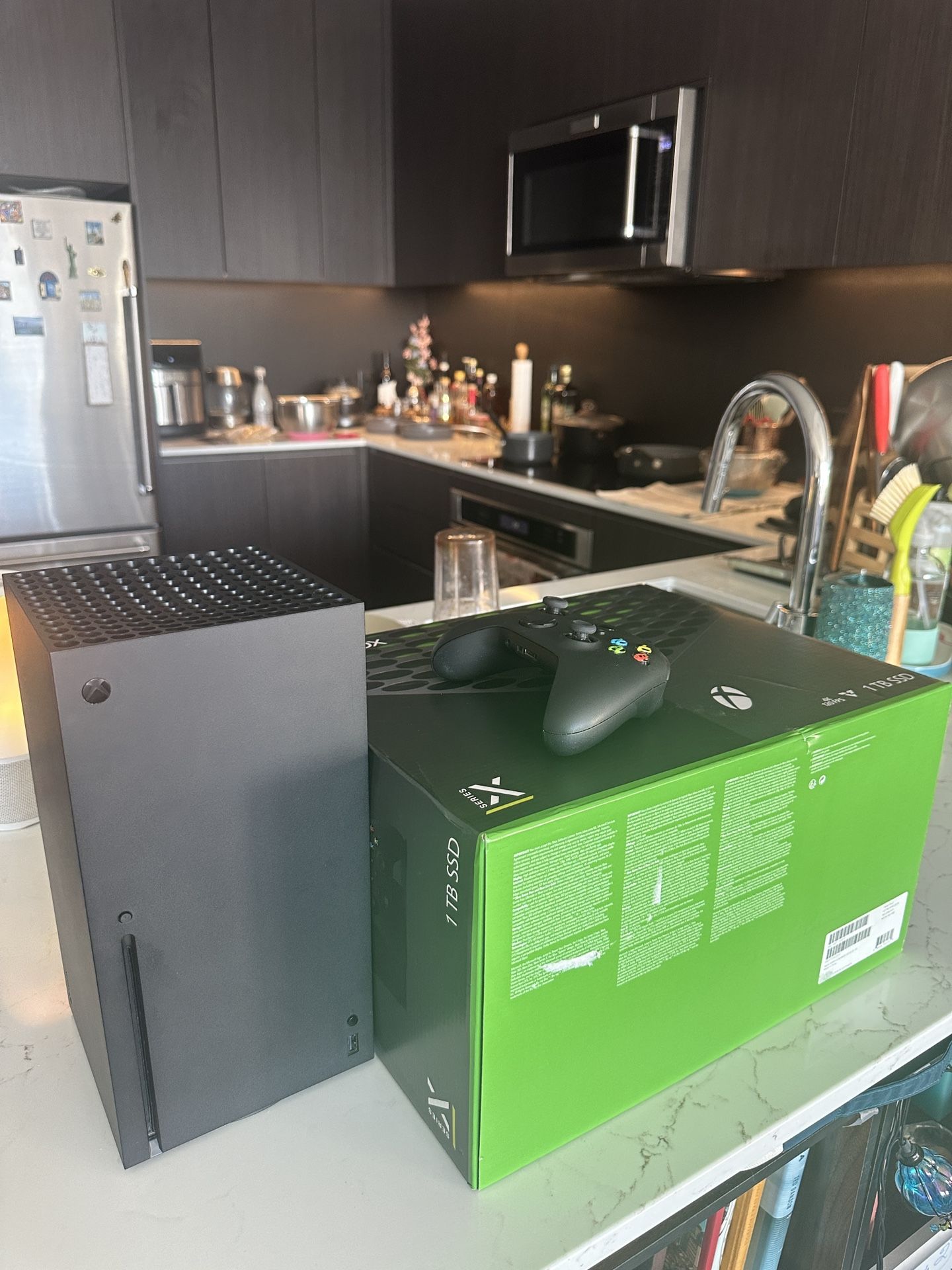“Xbox Series X Console for Sale – Excellent Condition!
