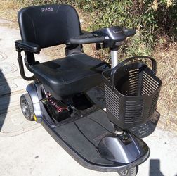 Pride Revo 2.0 Mobility Scooter
