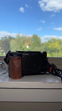 Sony a6400
