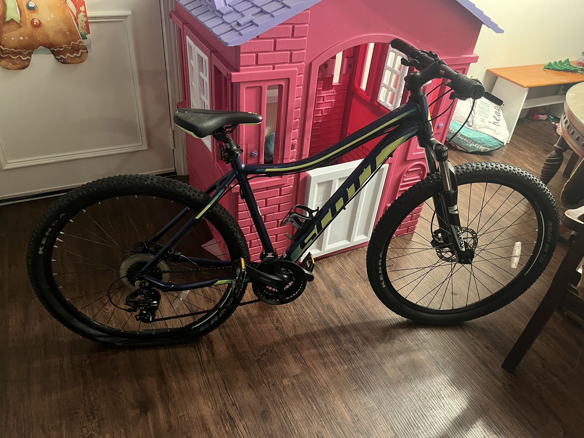 Scott Mountain Bike