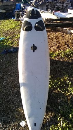 No brand wind surfing board