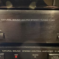 Yamaha Stereo system