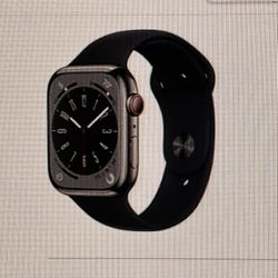Apple Watch Series 8 45mm Cellular And GPS 