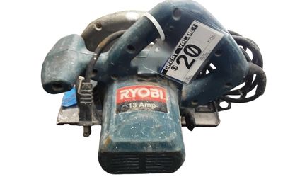 Ryobi Csb1308 Blue Hand Saw
