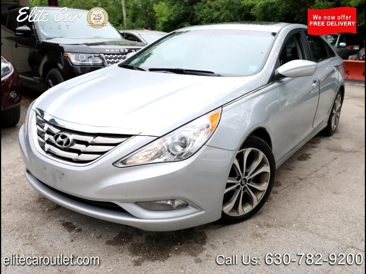 2013 Hyundai Sonata