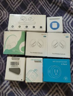 New $5 Each