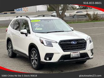 2024 Subaru Forester