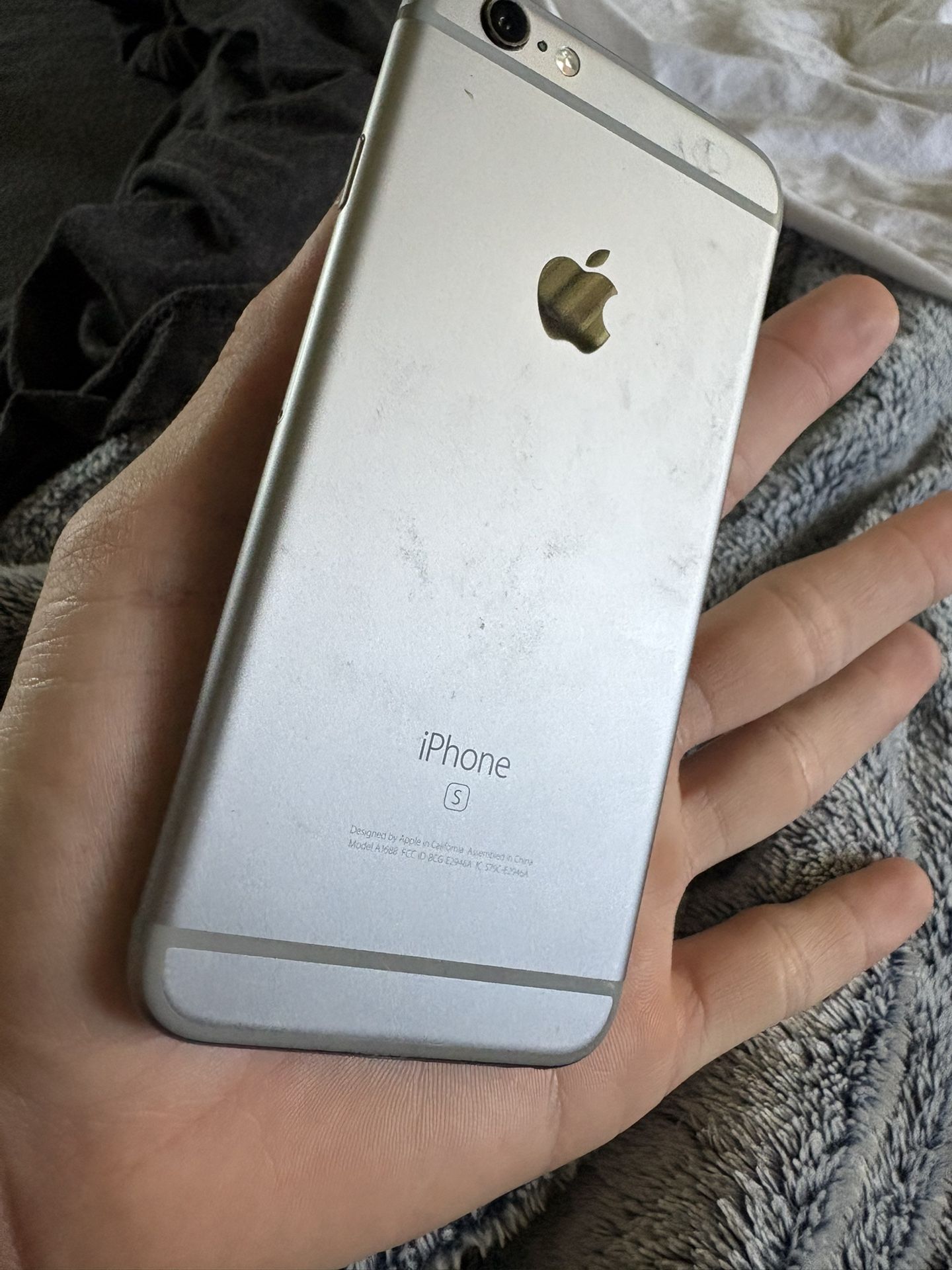 iPhone 6S