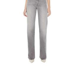 NWOT Mother Lasso Heel Jeans Barely There