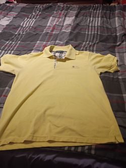 Burberry shirt