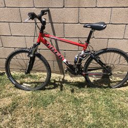 Trek Bike ZR 9000 Read