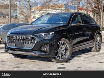 2024 Audi Q8