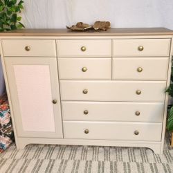 RefinishedDresser Or Buffet