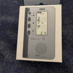 Unused Korg VPT-1 Vocal Pitch Trainer For Sale