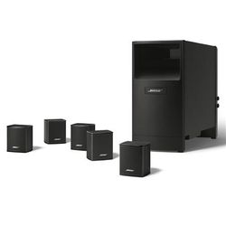 Bose Acoustimass 6 Series V Home Theater Speaker System