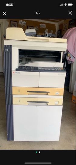 Kyocera KM-2050 Multifunction Copier