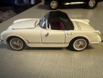 1953 Chevrolet Corvette die cast model