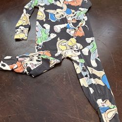 Paw Patrol Sleep Wear For Baby 12 Months