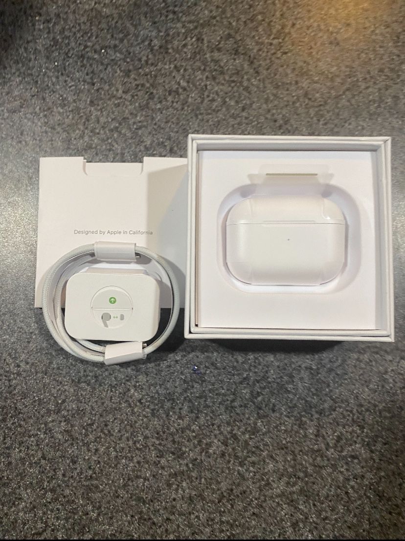 Apple Ear Pods Pro 2