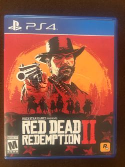 Red Dead Redemption 2