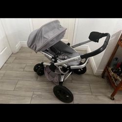 quinny buzz xtra stroller