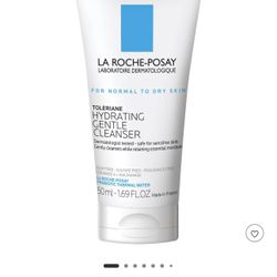 La Roche Posay Toleriane Hydrating Facial Cleanser