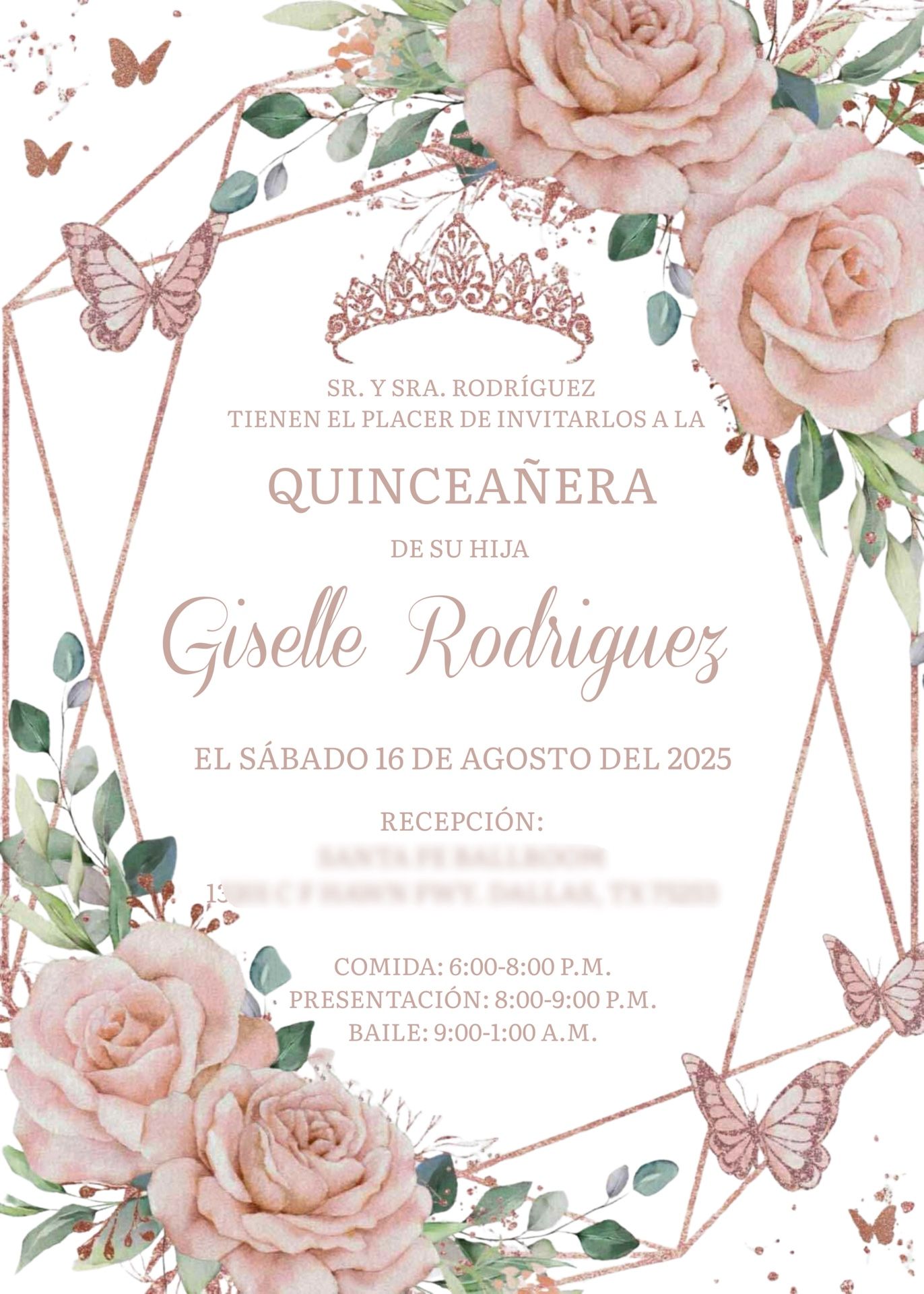 INVITATION