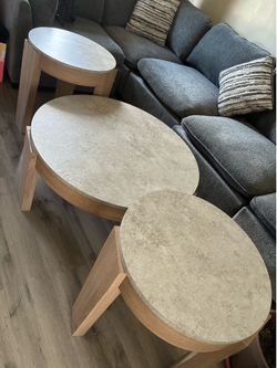 Mesas de sala