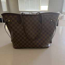 Louis Vuitton Neverfull Rose Ballerine