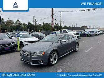 2012 Audi S5