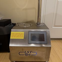 Chocolate Tap Machine 