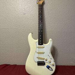 Fender Squier Stratocaster Made In Japan Mid-Late 80’s