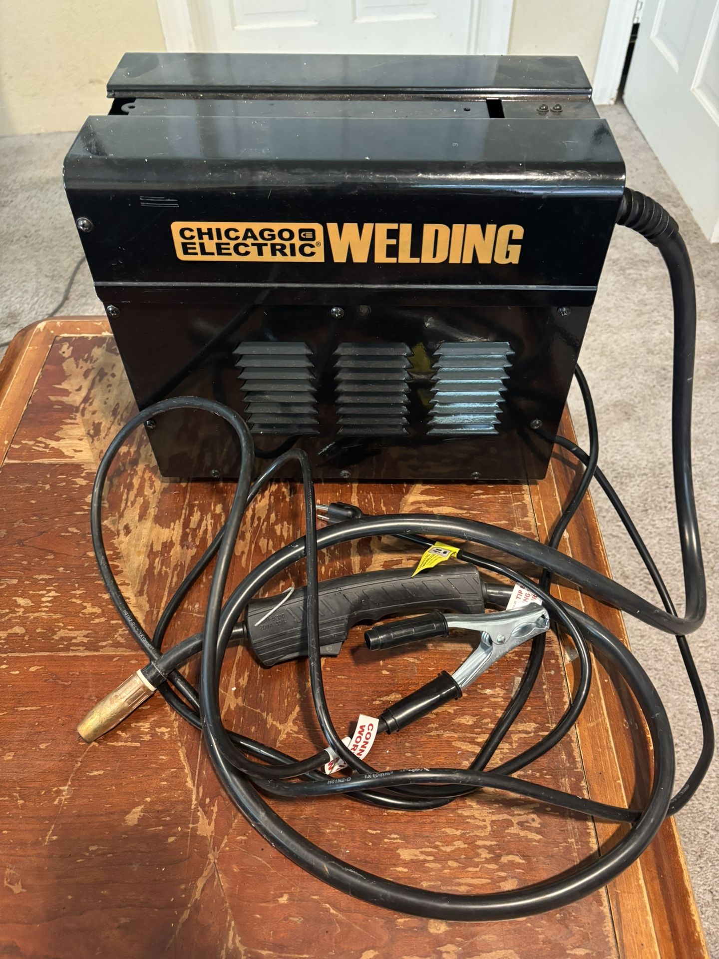 Chicago Electric Welder