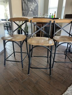 Bar stools 