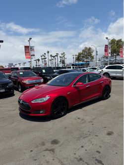 2014 Tesla Model S