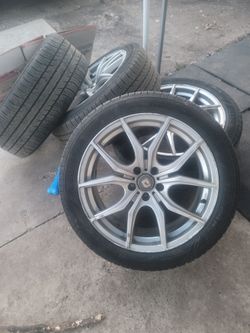 Rims Size 18