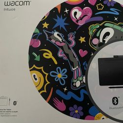 Wacom - Intuos Graphic Drawing Tablet for Mac, PC, Chromebook & Android (Small) .
