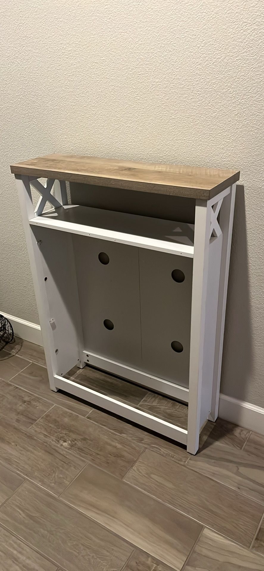 Side Table / Shelves 