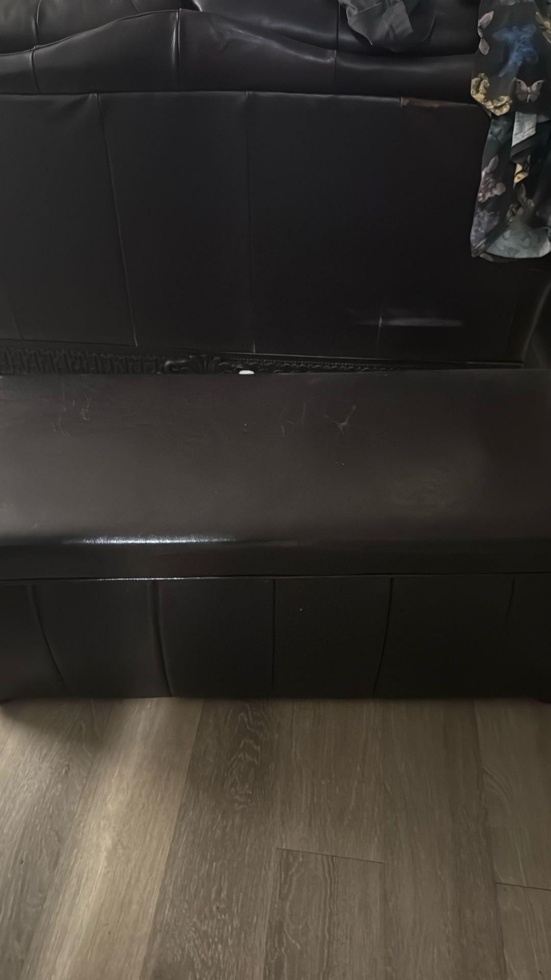 Storage Ottoman