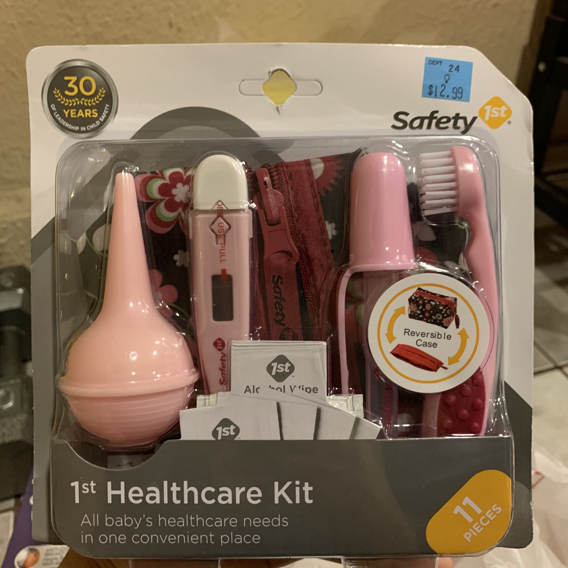 Health Kit & Brush