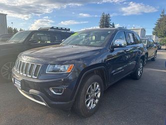 2016 Jeep Grand Cherokee