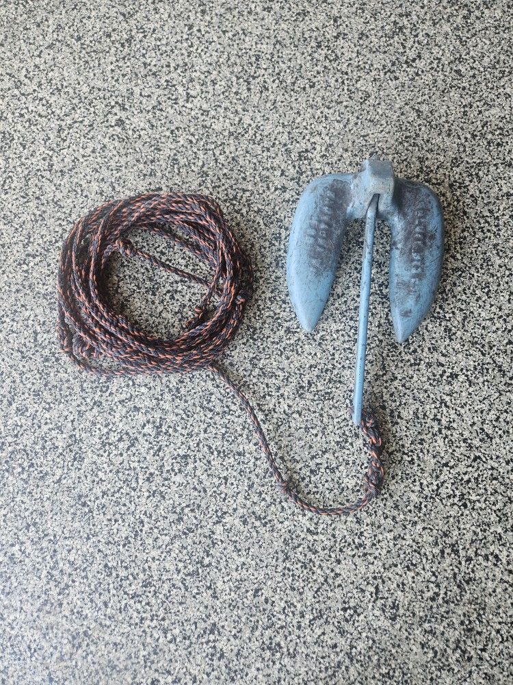 Boat Anchors