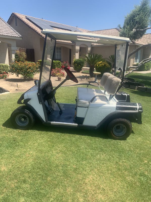 Electric golf cart for Sale in Bakersfield, CA OfferUp