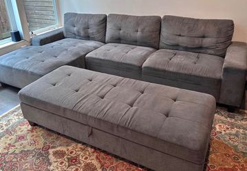 Sectional Couch