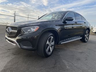 2017 Mercedes GLC 300 Coupe 4MATIC | Excellent Condition
