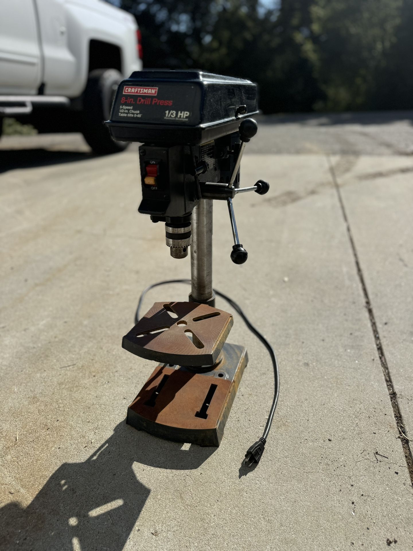Drill Press